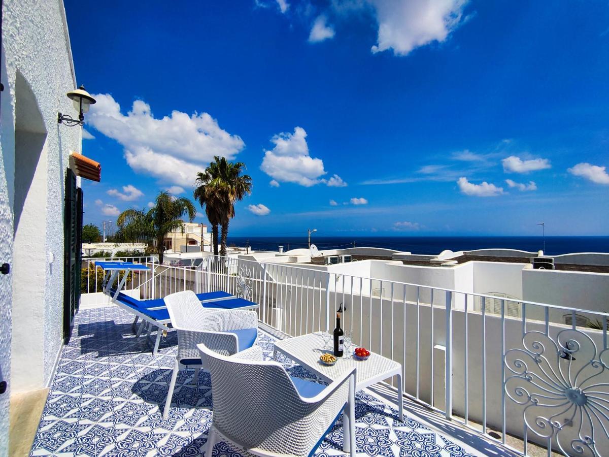 La Caura Di Casa Camilla Journey Apartman Marina Serra Kültér fotó