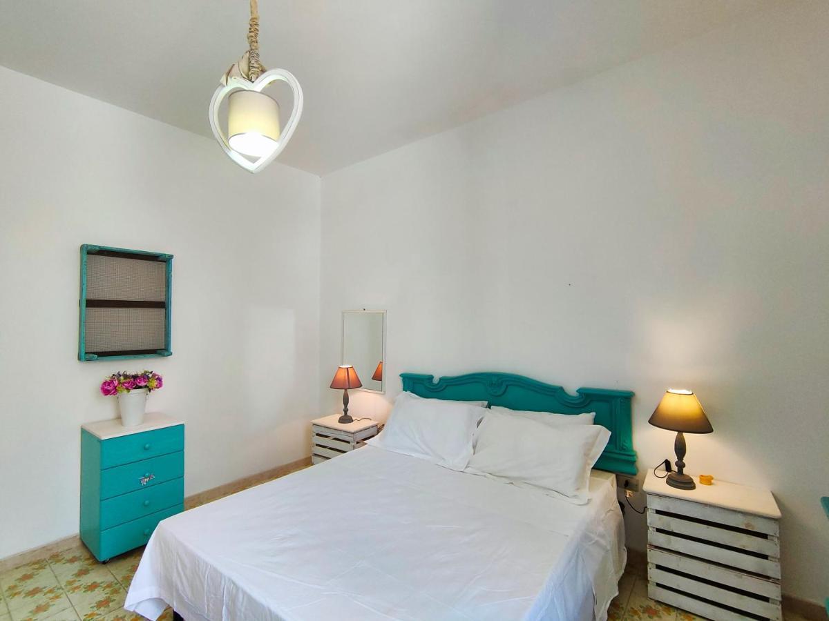 La Caura Di Casa Camilla Journey Apartman Marina Serra Kültér fotó