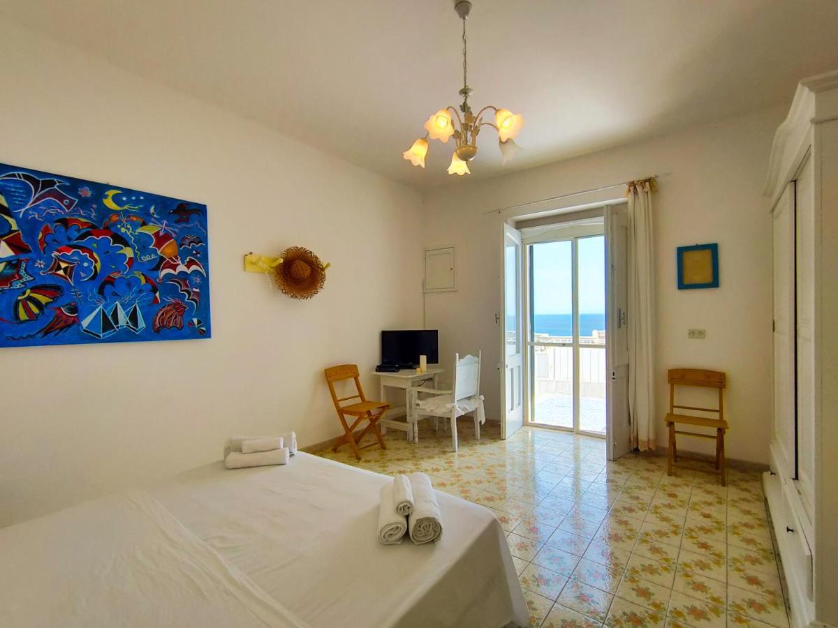 La Caura Di Casa Camilla Journey Apartman Marina Serra Kültér fotó
