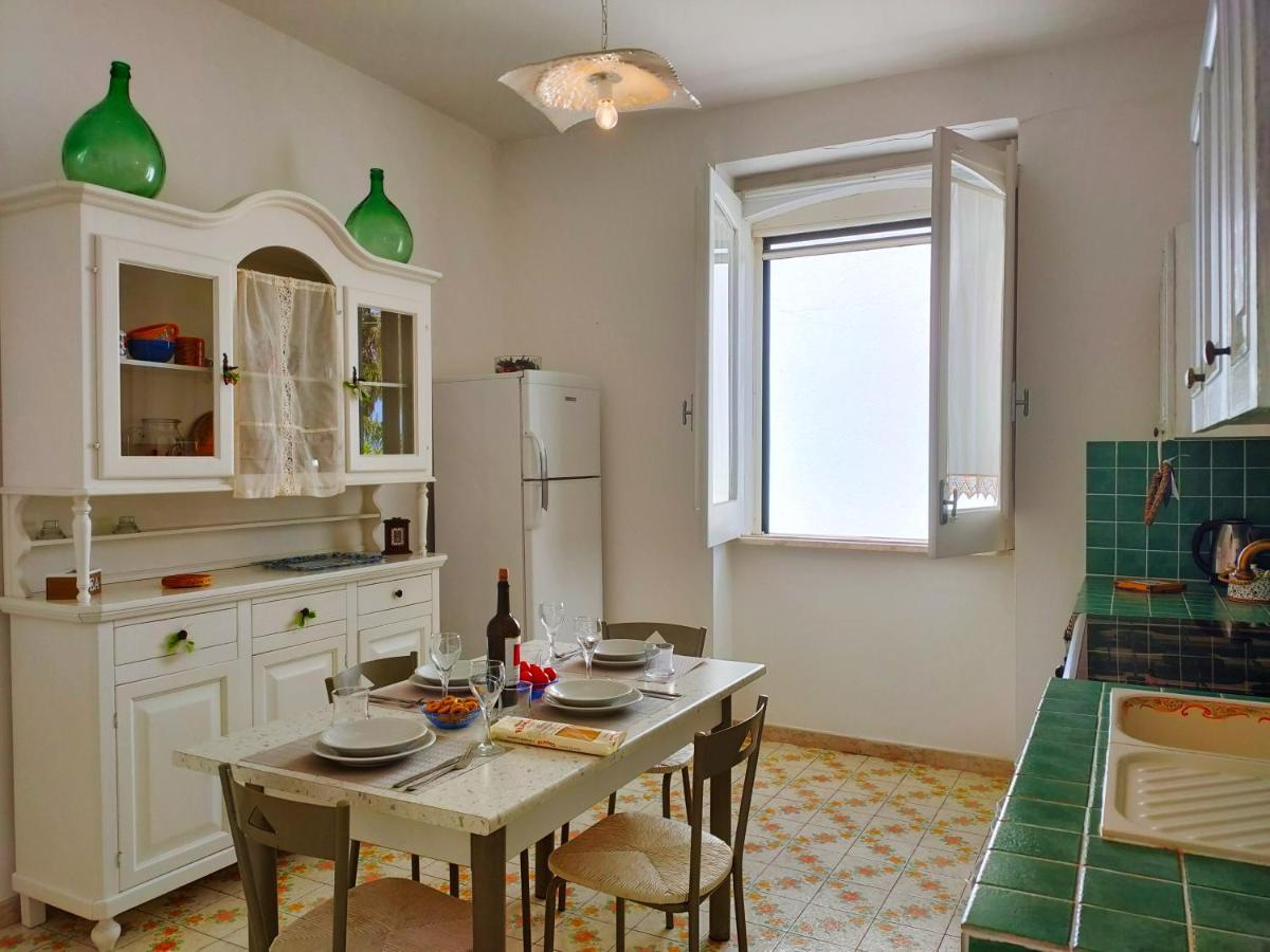La Caura Di Casa Camilla Journey Apartman Marina Serra Kültér fotó