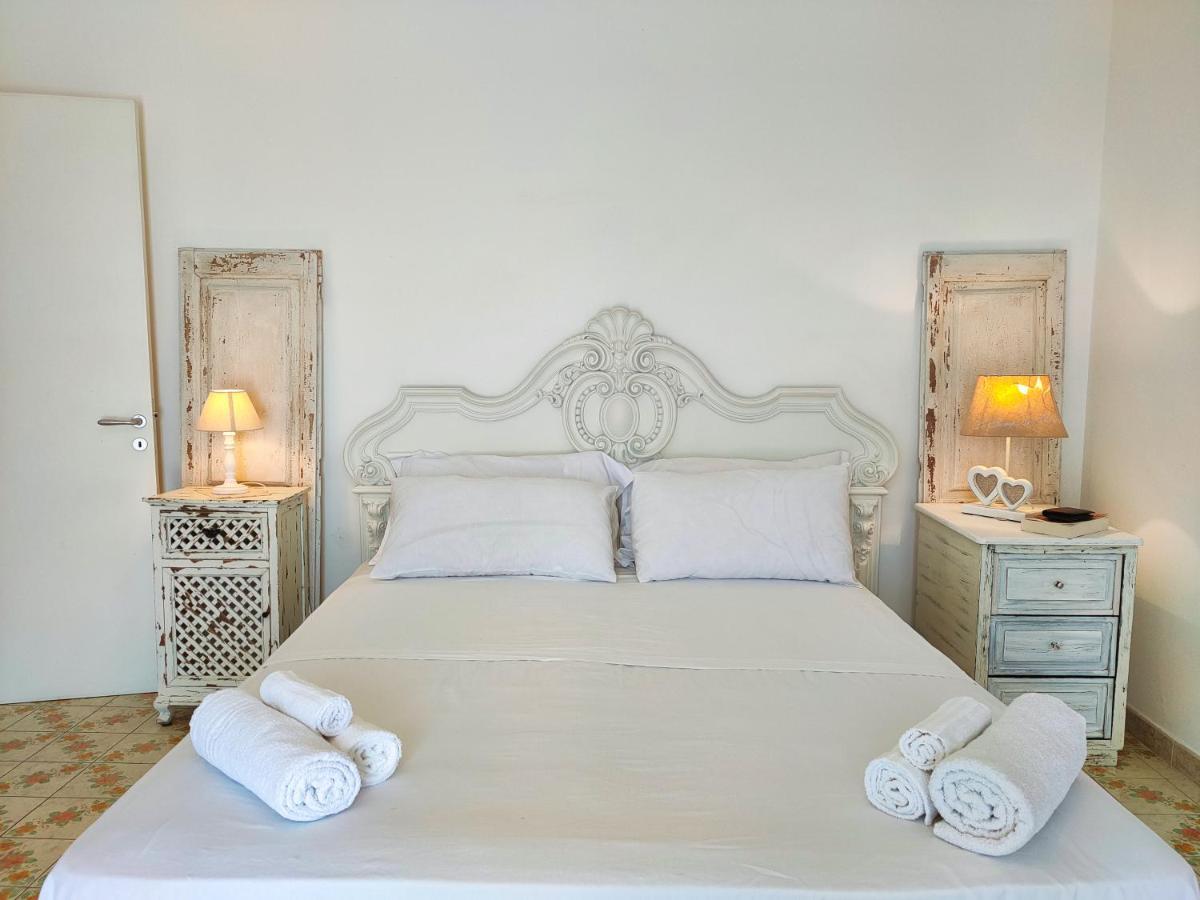 La Caura Di Casa Camilla Journey Apartman Marina Serra Kültér fotó