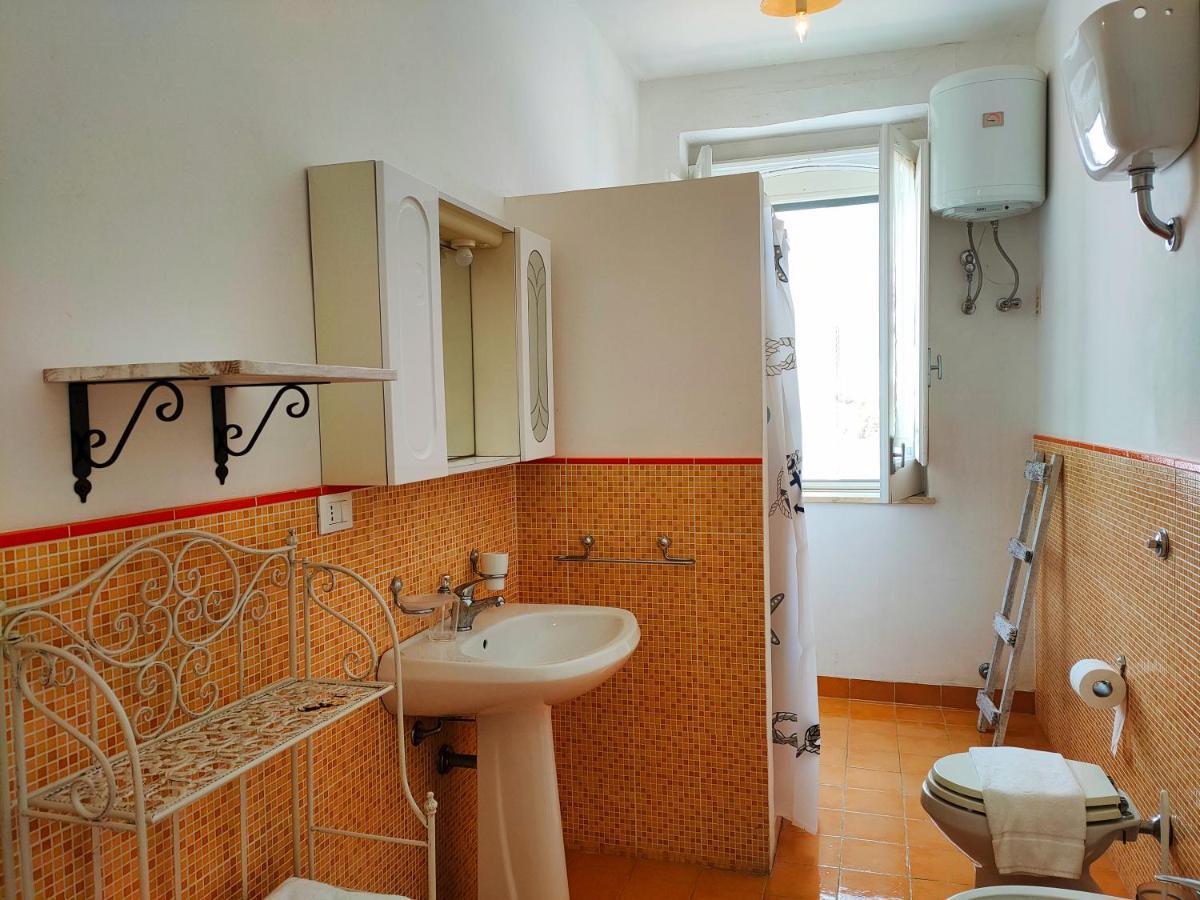 La Caura Di Casa Camilla Journey Apartman Marina Serra Kültér fotó