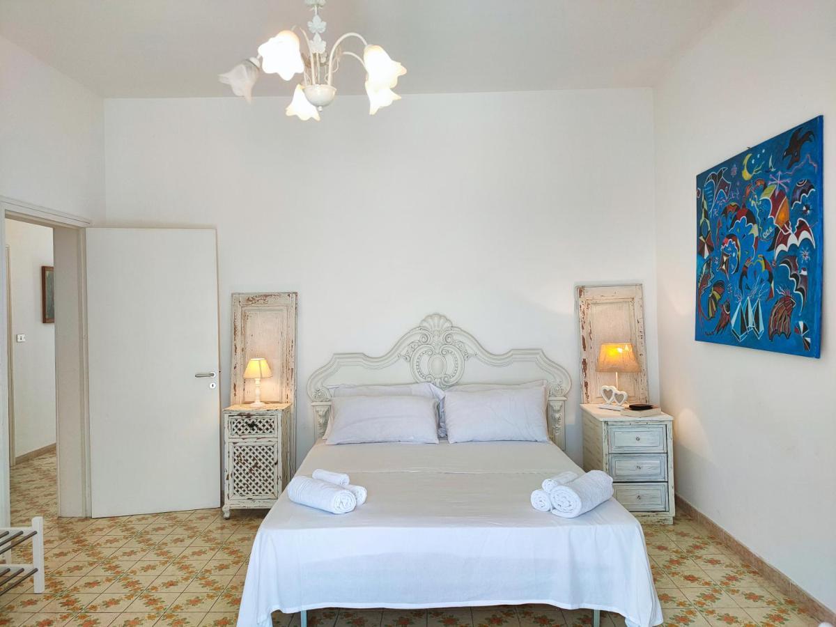 La Caura Di Casa Camilla Journey Apartman Marina Serra Kültér fotó