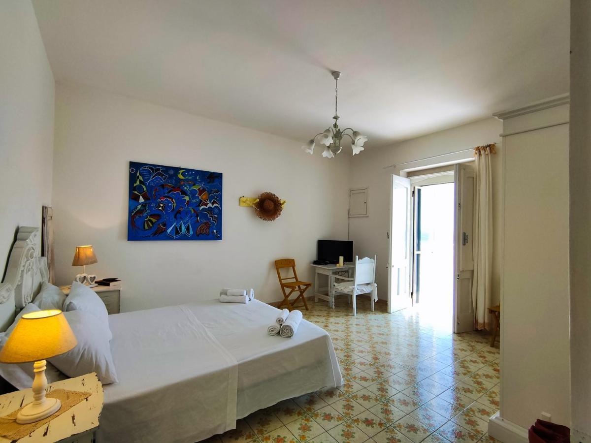 La Caura Di Casa Camilla Journey Apartman Marina Serra Kültér fotó