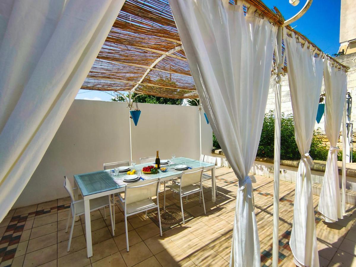 La Caura Di Casa Camilla Journey Apartman Marina Serra Kültér fotó